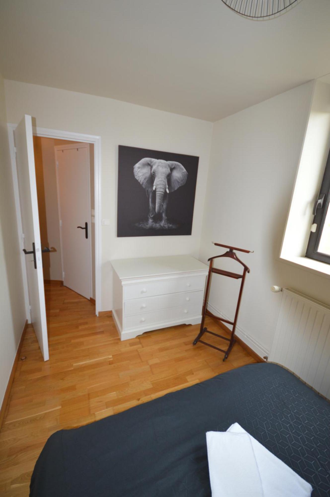 Logement Cosy Et Moderne Luc-sur-Mer Buitenkant foto