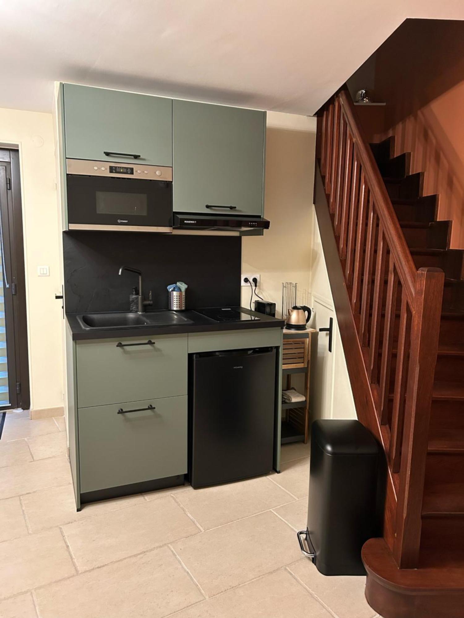 Logement Cosy Et Moderne Luc-sur-Mer Buitenkant foto