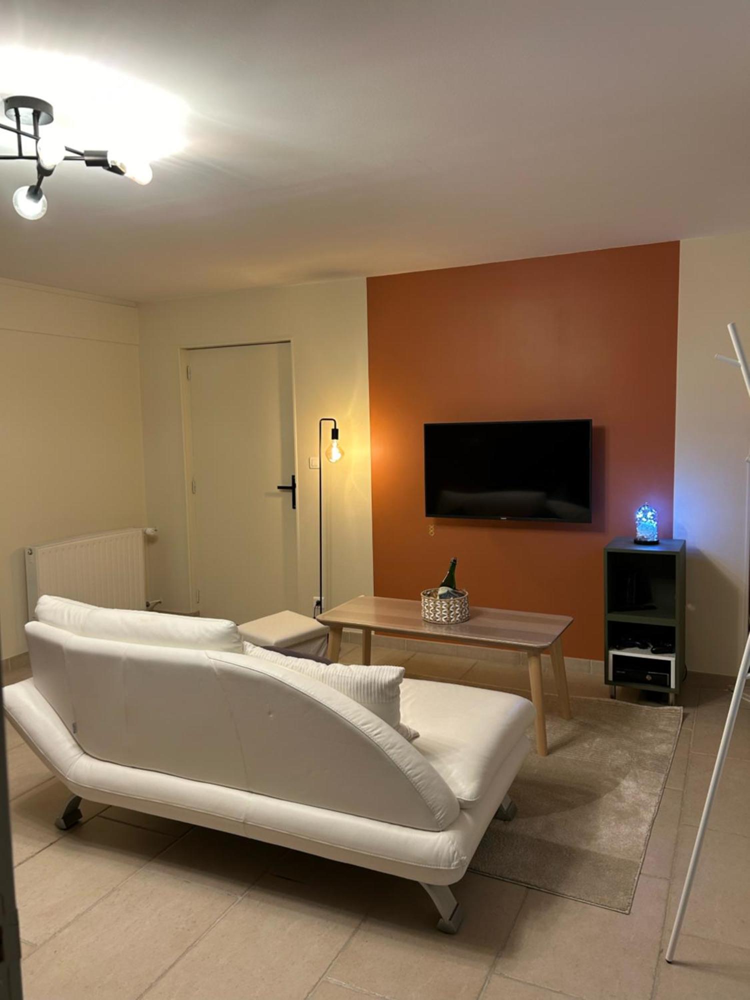 Logement Cosy Et Moderne Luc-sur-Mer Buitenkant foto